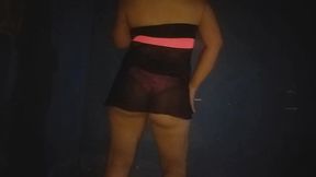 mi vecina cachonda quiere que la folle toda la noche