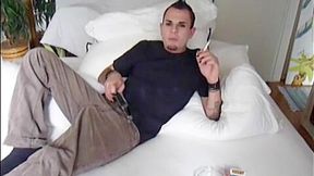 YoungLatinoStudz Video: Kidd Z Naked and Jacking