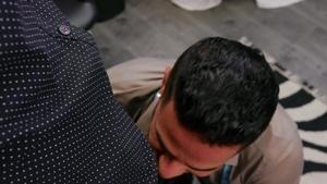 The Bulge Tailor - Ricky Daniels with Cesar Xes ass Love