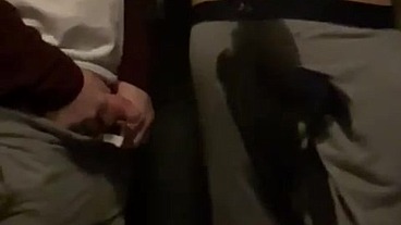 late night, empty street, too much drinking... I decided to piss on my twink flatmate for fun