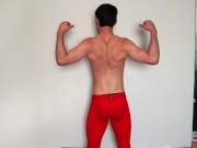 Fan custom: an 'audition' style porn video