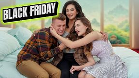 Arabelle Raphael and Aften Opal's pornstar clip by MYLF