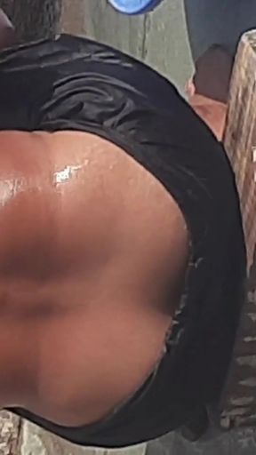 Must-see moment from &quot;Saw bathing completely naked Full Desi Village Girl Bathroom Video&quot;