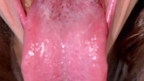 Look How Wet I Make You: Sloppy Tongue ASMR