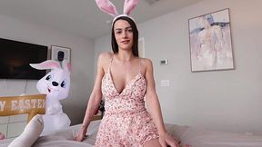 Step Sis Summer Renee Gets Her Tight Pussy Stuffed By Step Bro’s Massive Hard Cock