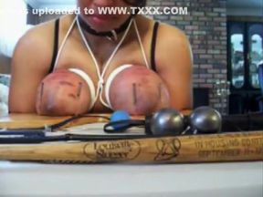 Hottest amateur Big Tits, BDSM porn movie