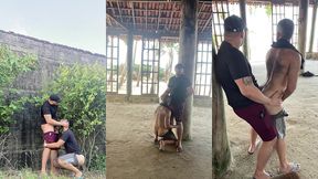 fudendo pela cidade (parte 2).