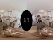 VRHUSH Pamela Morrison wants you to fuck her in the kitchen