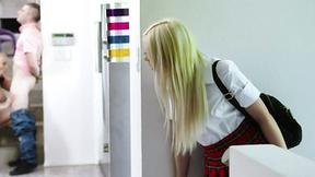 ”Allie's Stepmum wants a Piece of her BAE in MFF”