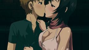 Hentai Universe - hairy pussy clip