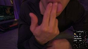 Franck Dance Private Show