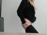 Un poquito de mi, suave, si quereis más id a verme en cam4!