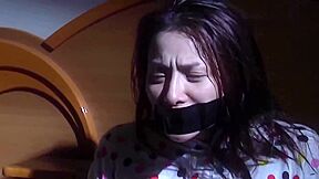 Girl Gagged Pt 1 - Viet Nam