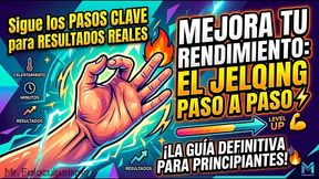 rutina completa de jelqing pro - paso a paso desde cero a avanzado
