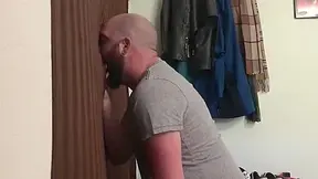 Straight Married Guy Feeding Me At My Homemade