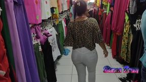fui fazer compras no centro de fortaleza e aproveitei pra fuder com um desconhecido no motel em pov anal com creampie