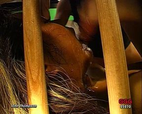 It Is Used From All Sides - Gangbang Until You Drop