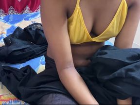 Fucking with My Sexy Bhabhi When My Stepmom Not at Home