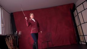 Powerful Riding Mistress (FULL HD) – Miss Walentina