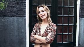 Teen Babe Anouk &amp; Jim - Redlightsextrips