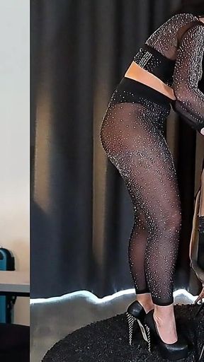 Deep with the Big Cocks