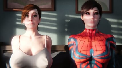 extended version - Aunt May - Home Alone