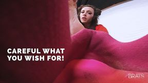 Ama - Be Careful What you wish for! - HD 1080p MP4