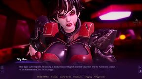 Big-Ass MILF Waifu Gets Fucked By Robots In StudioFOW's Subverse Anime Adventure