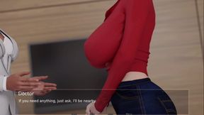 Stepmom Look Hot MILF in Pajama - Shadows of Deceit - E03