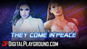 ”Butt-Licking Lesbian Girls Madison Ivy & Darcie Dolce”