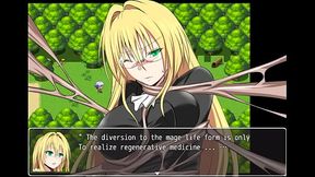 (  18 ) H RPG Games Gold Scientist [ Eng.] #1