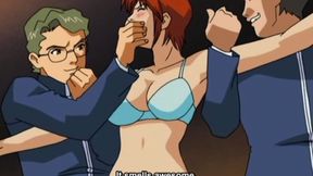 ”Voyeurs Digest 02 UNCENSORED ▰ HENTAI Gang”