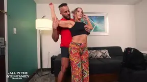 Cheating Wife Fucks My StepBrother After Personal Training Session 3/3