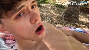 I Jerked Off With My Best Friend While Strangers Watched Us in Public
