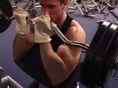 Kamil Workout Part 3