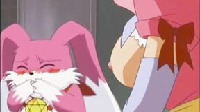 ”Anime teen whore bound & fondled”