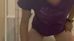 Taking You to the Toilet for a Naughty Piss Show