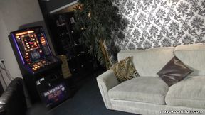 Bar Meet Fuck and Creampie for Victoria