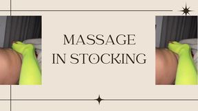 massage in stocking