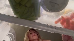 giantess vore after a long day