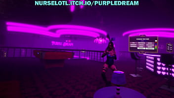 Purple Dream V0.1 (VRGame) Virtual Experience