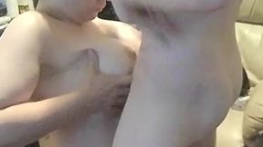 Heather Kane Titty Fucks for some Cum!
