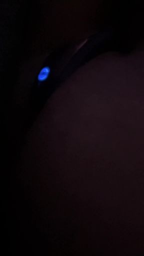 Wanking in My Wife’s Knickers and Tights. I Love How They Feel on Me