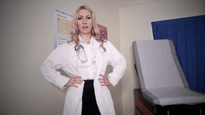 Sydney Paige: The Doctor's Secret Fetish - MP4 hd