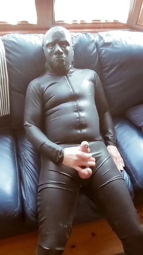 One minute rubber fun