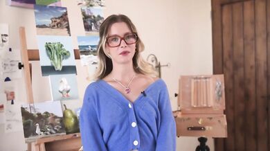 Exclusive HD Porn Verified Amateurs Pottery Studio Tour