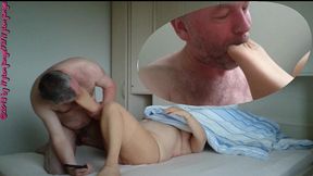 das erste fsh treffen mit reifer fotze 1 ** granny date **