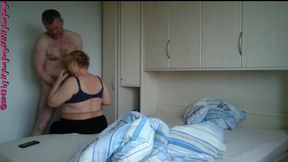 das erste fsh treffen mit reifer fotze 1 ** granny date **