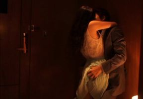 Aika Yumeno Takes It Deep from Behind – Sexy Rear Fuck & Creampie