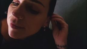 Smoking Fetish POV